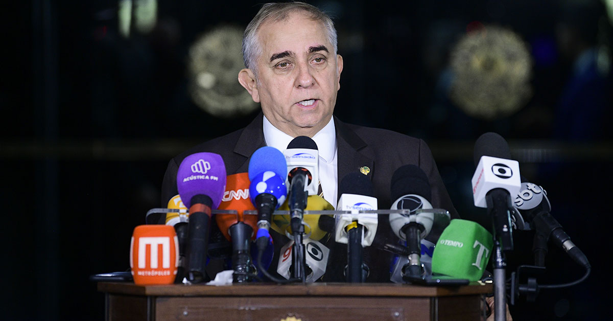 Senado reage a suposta interferência do Supremo