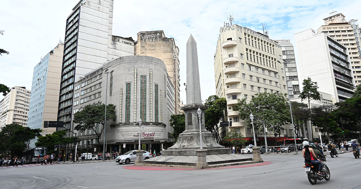Praça Sete terá orientação jurídica gratuita pela OAB-MG