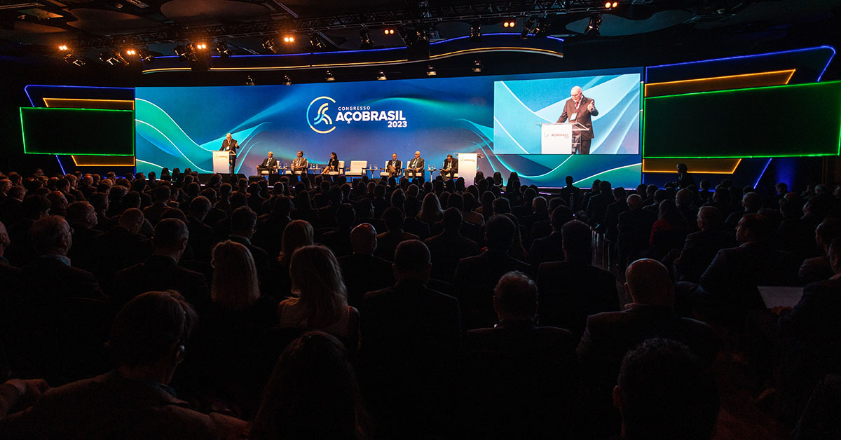 Importação pode paralisar usinas de aço e postergar investimentos