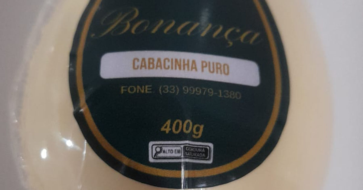 Festival valoriza o Queijo Cabacinha feito no Jequitinhonha