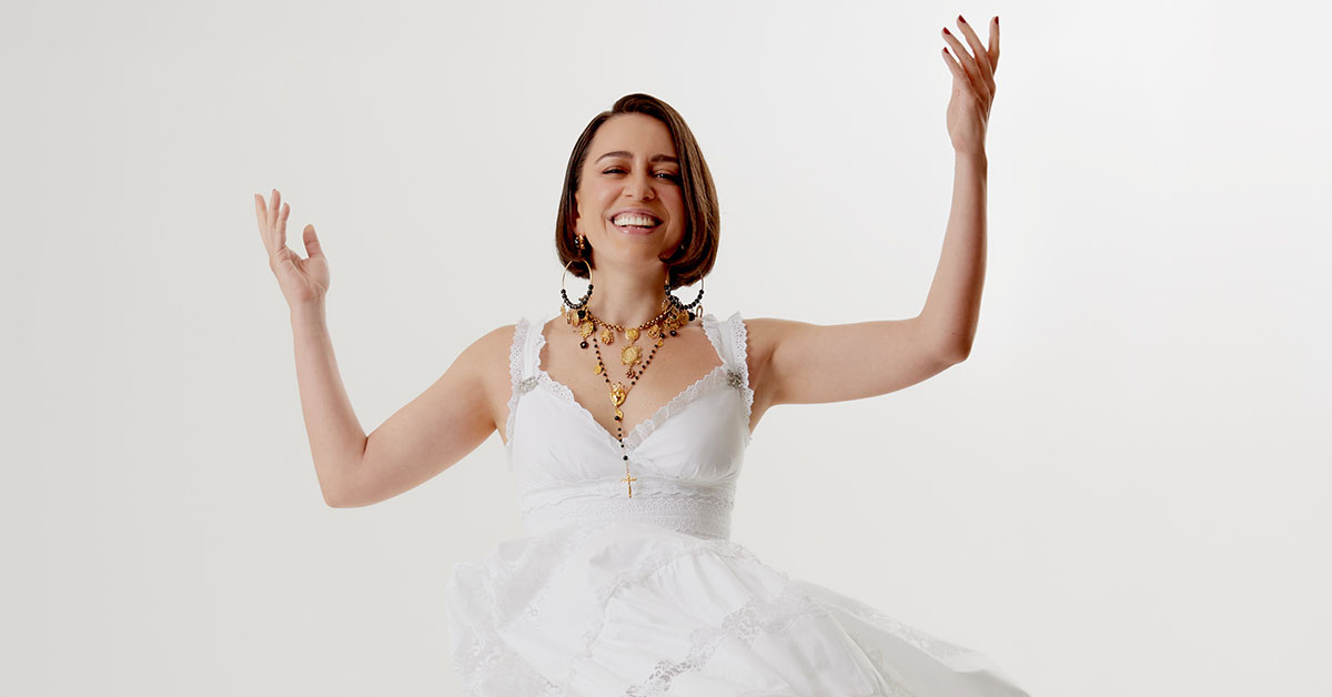 Projeto “Clara 40 Anos Luz” estreia amanhã