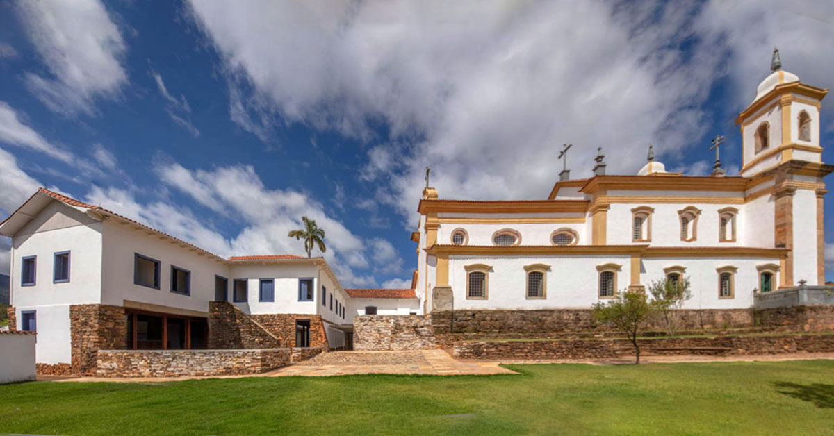 Museu de Mariana será inaugurado amanhã
