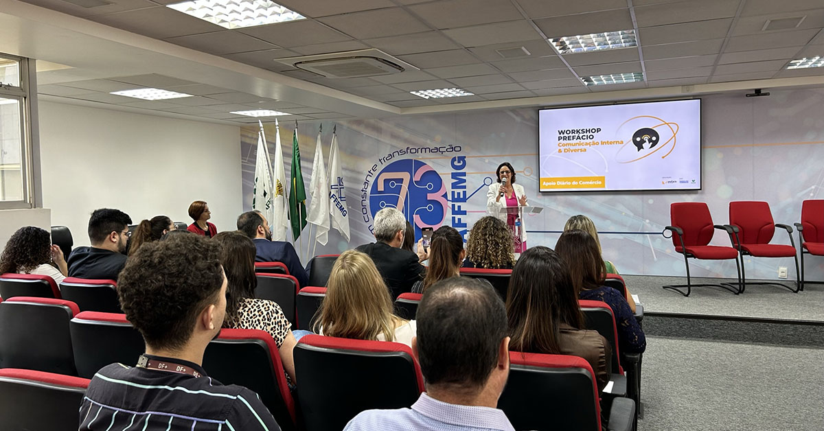 Diversidade, equidade e inclusão são temas da comunicação interna