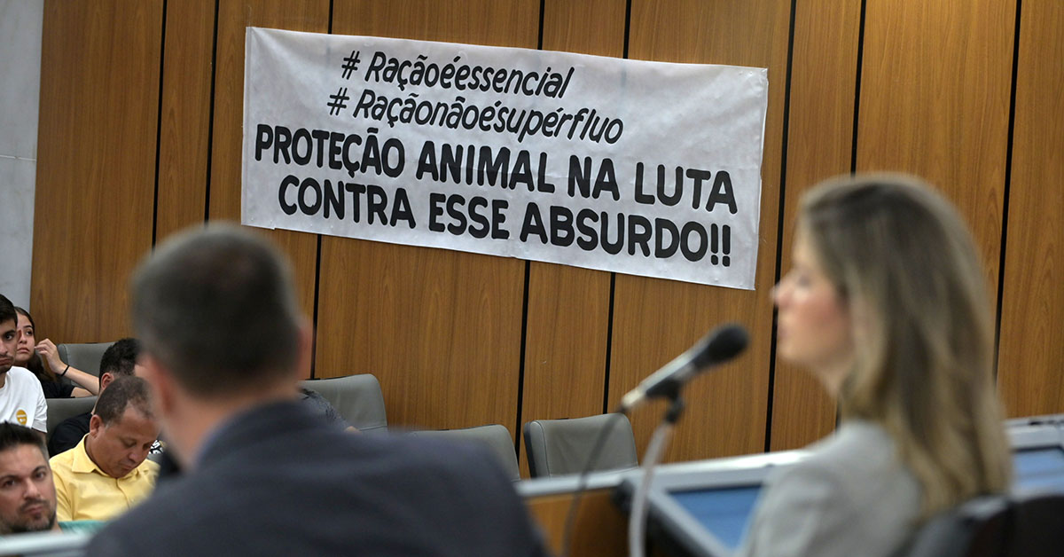 Projeto do ICMS dos supérfluos já pode ser votado novamente