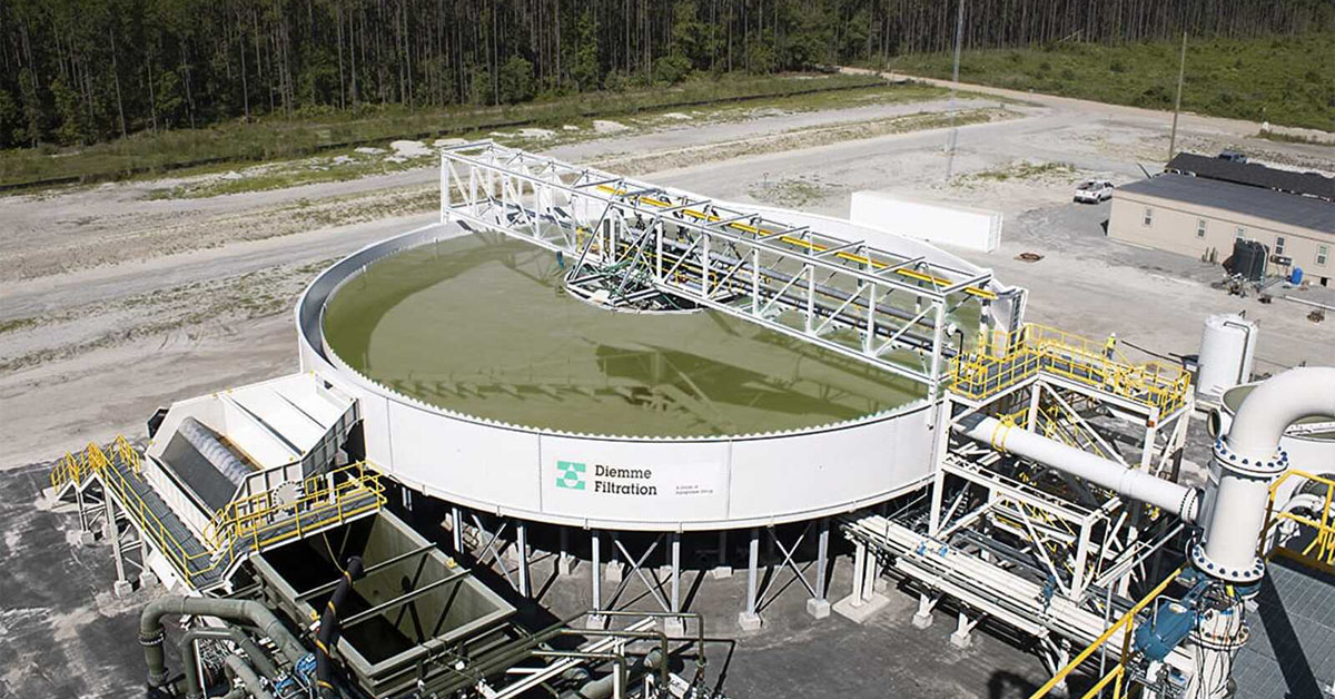 Nova Lima terá unidade da multinacional italiana Diemme Filtration