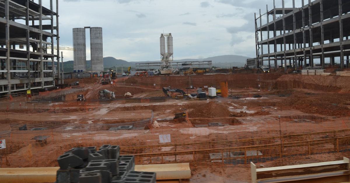 Construção civil no Norte de Minas tem pleno emprego