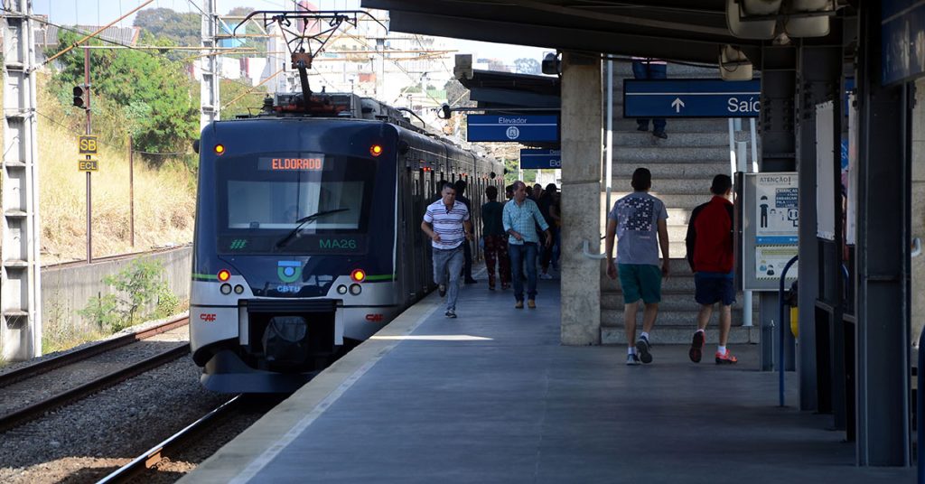Metrô BH