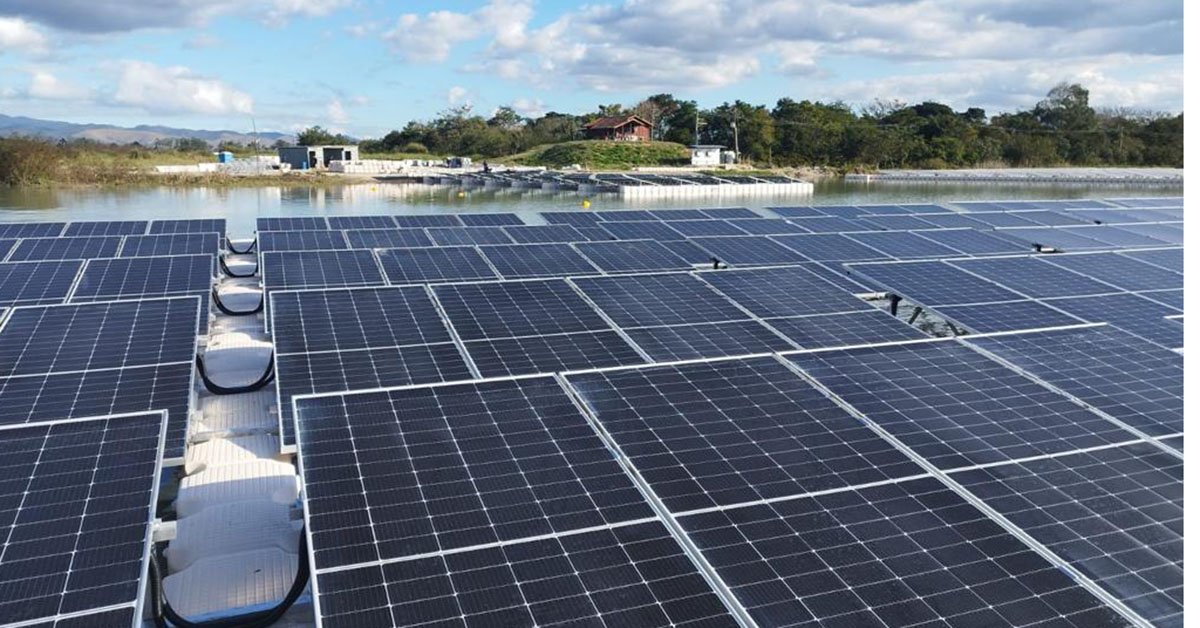 Minas Gerais pode ganhar fábrica de usinas fotovoltaicas flutuantes