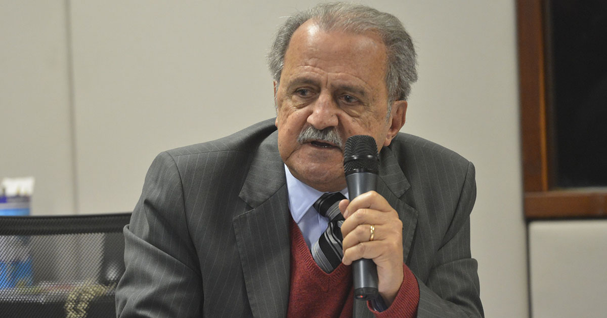 Homeostase na economia brasileira