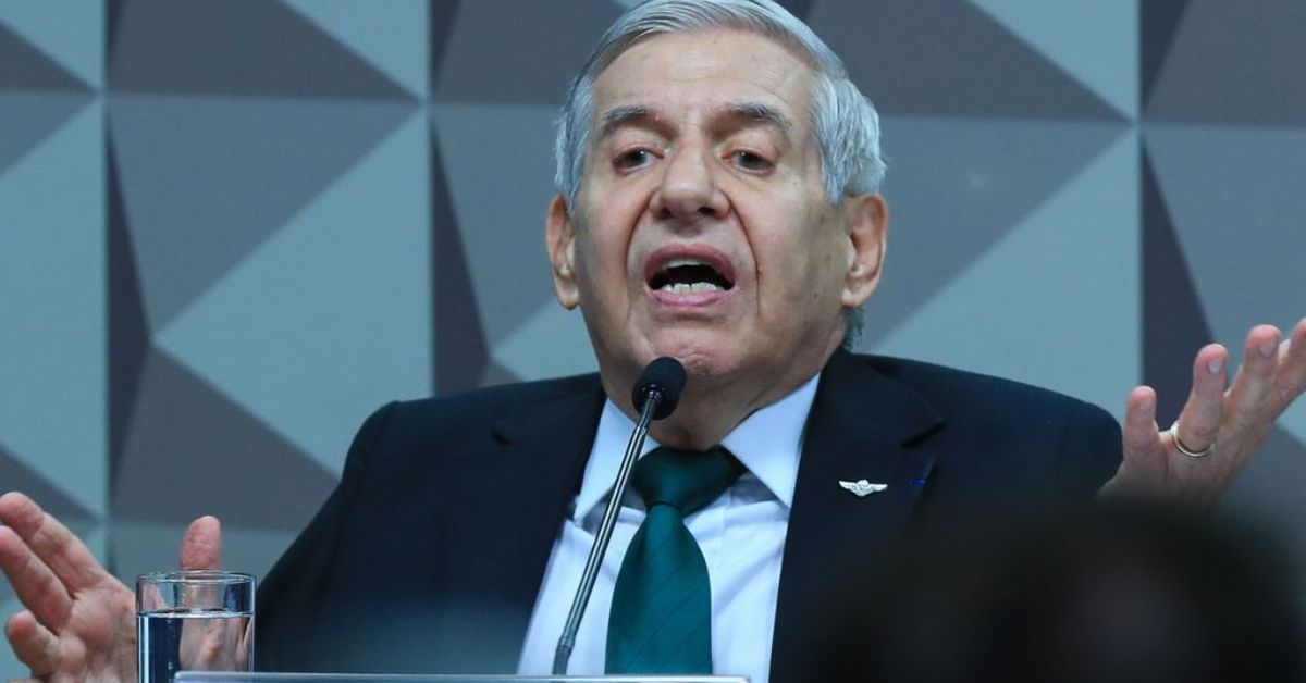 Defesa de Augusto Heleno diz que irá ‘lutar até o fim’ para provar inocência
