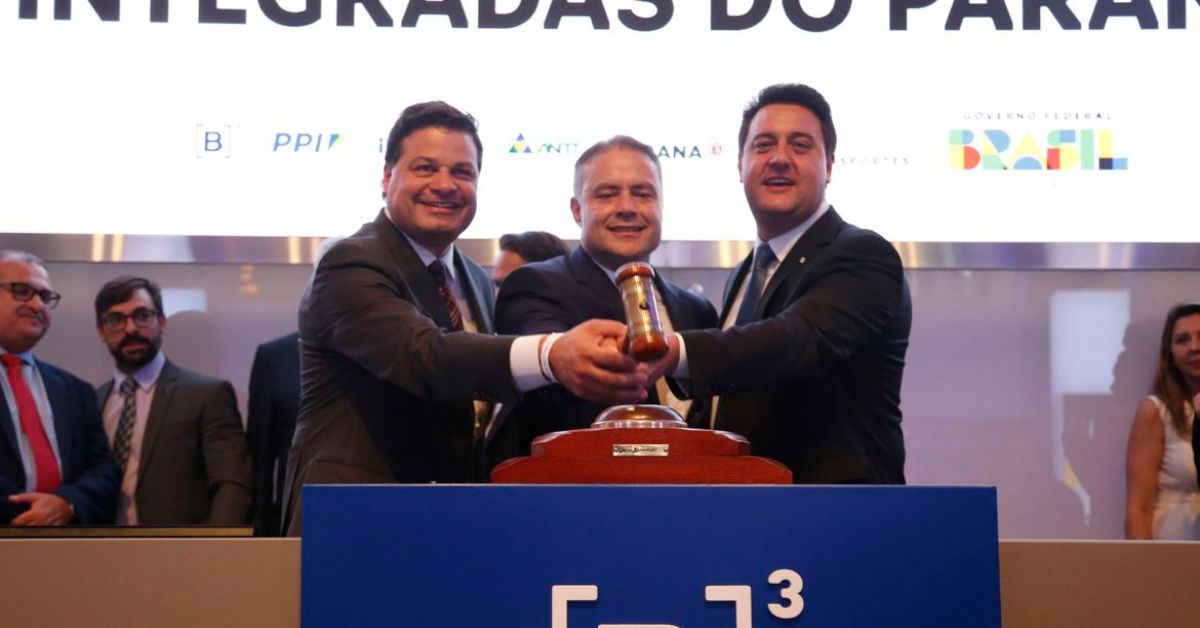 TRF-4 mantém concessão no Paraná