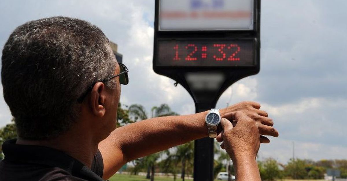 Horário de verão poderá ser necessário devido a déficit na capacidade de energia, diz ONS