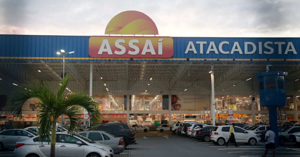 Assaí é a rede alimentar com maior presença nos lares brasileiros