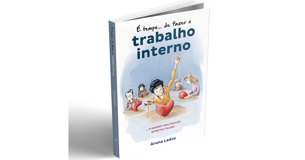 Nova obra trata da importância de se ter um tempo de qualidade para si