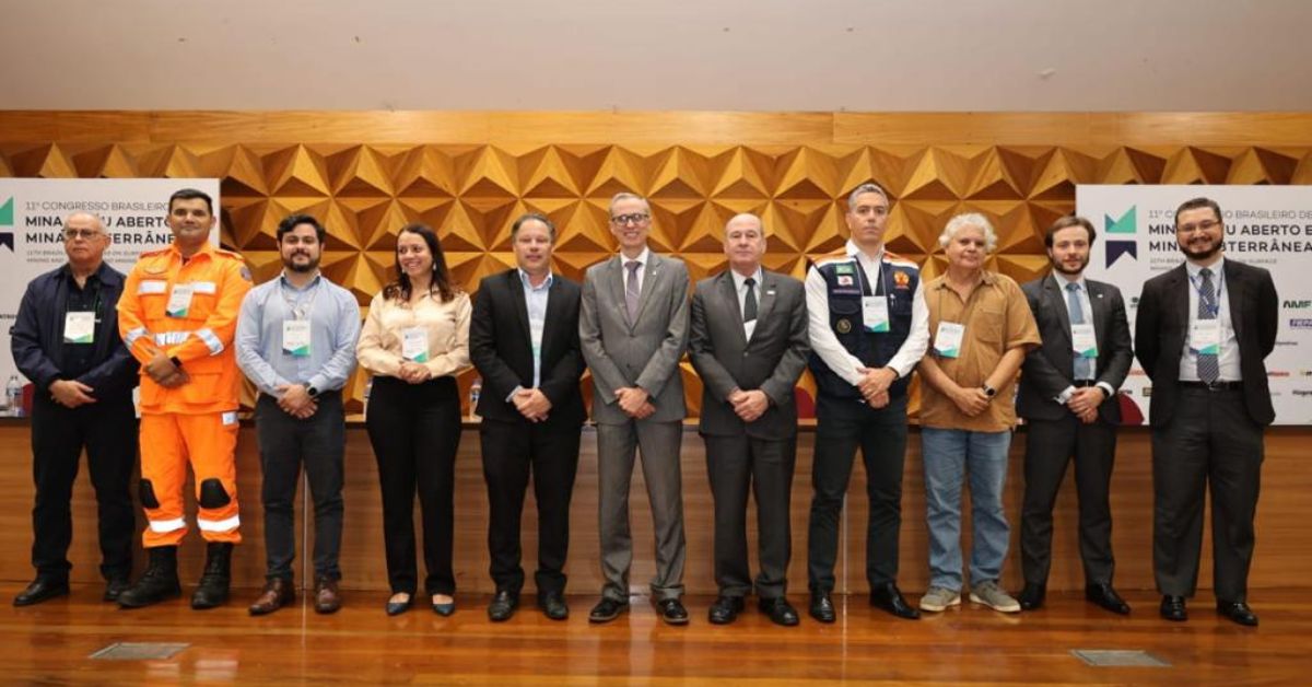 Desenvolvimento e desafios da mineração são pautas de congresso em Belo Horizonte