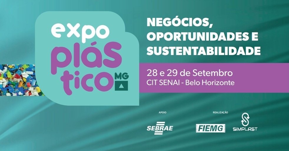 1ª Expo Plástico MG
