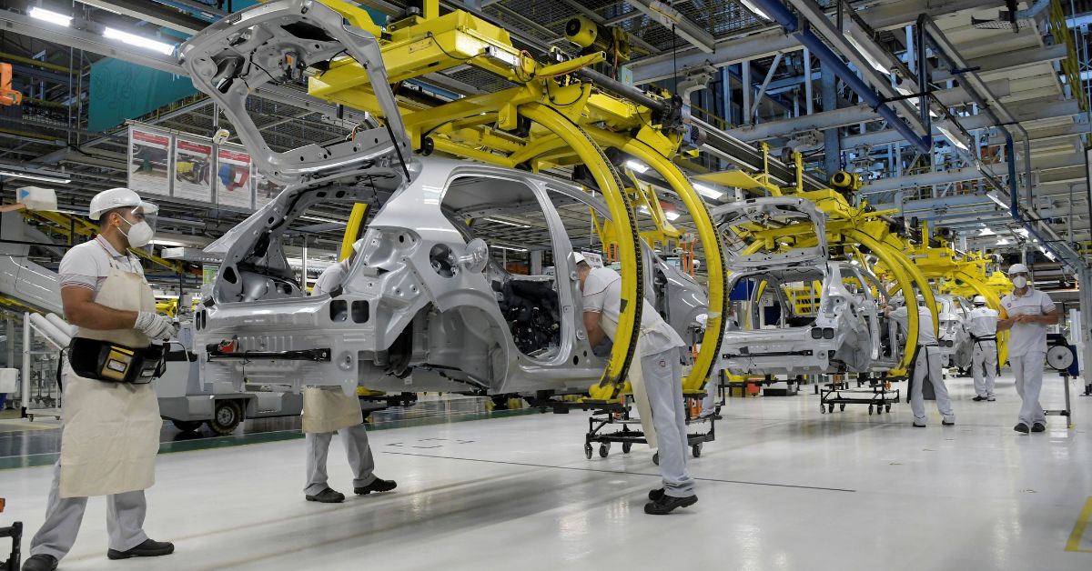 PIB do Brasil cresce 0,9% no segundo trimestre