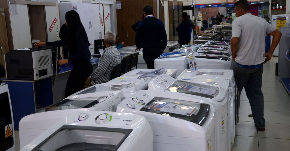 Eletrodomésticos são os produtos mais demandados nesta Black Friday em Belo Horizonte