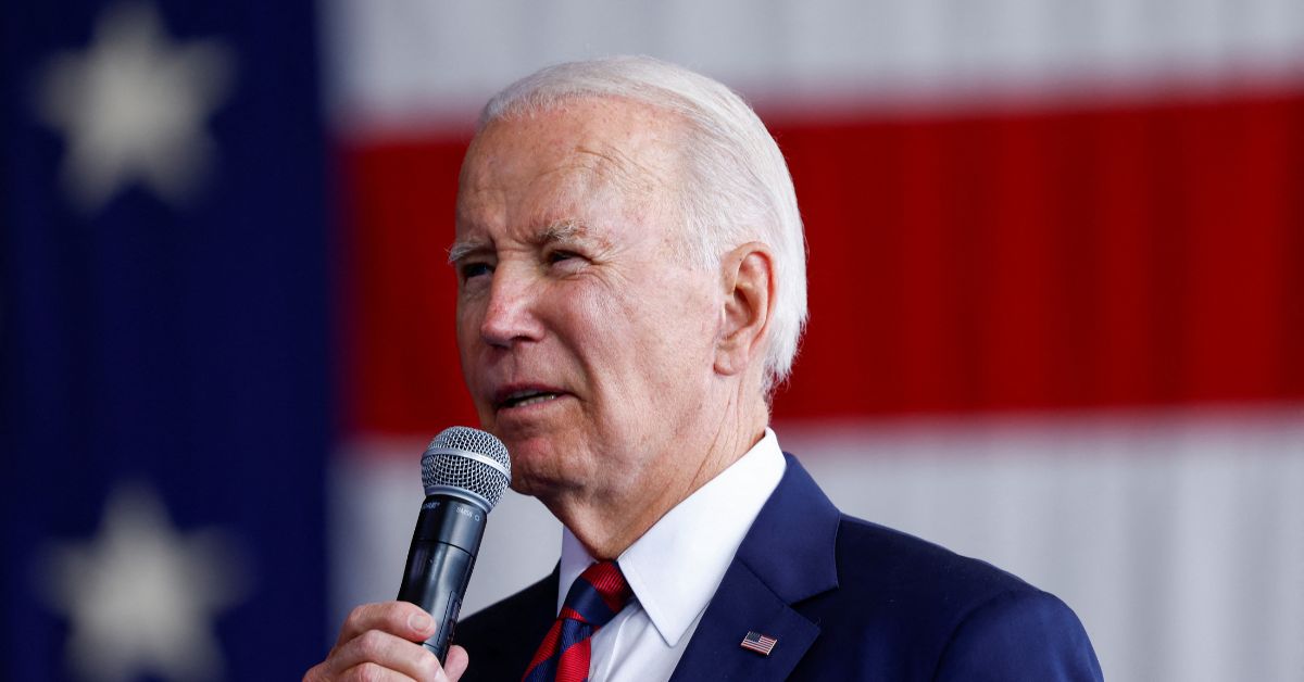 Biden sanciona pacote de US$1,2 tri e evita paralisação do governo