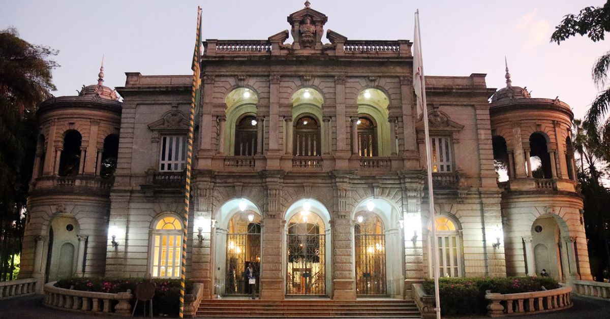 Palácio da Liberdade se consolida como espaço cultural e democrático