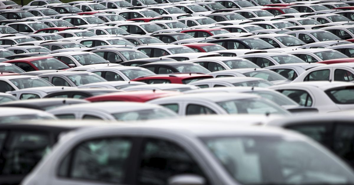 Importação de veículos cresce 43% durante o primeiro semestre no País