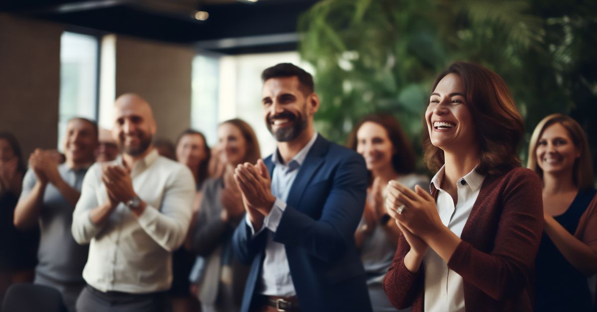 Festa dos membros do BNI Minas e entrega do Prêmio Reconheça