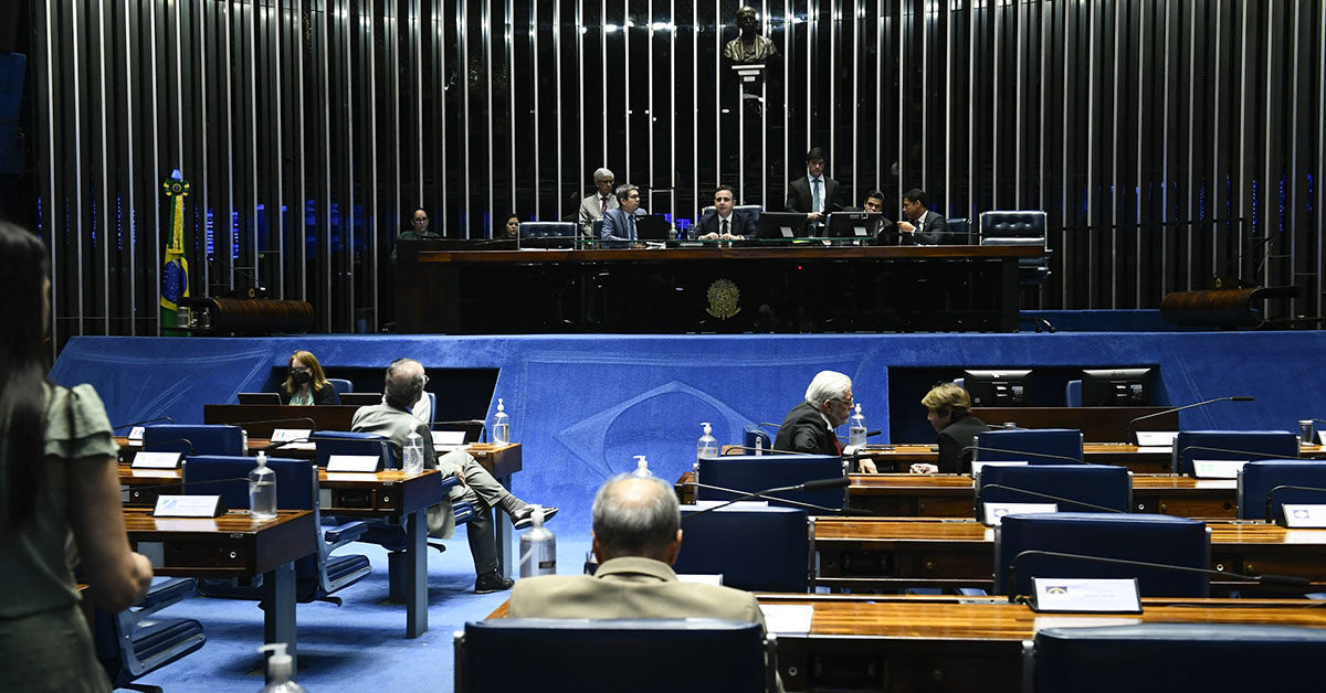 Desenrola Brasil é aprovado pelo Senado