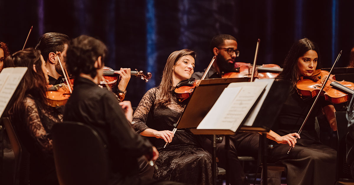 Orquestra Ouro Preto apresenta obra de Vivaldi