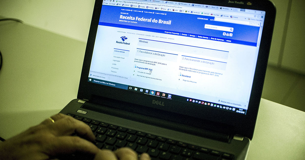 Golpe da malha fina no Imposto de Renda é usado por criminosos
