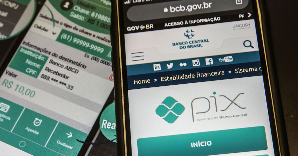 Pix será premiado nos Estados Unidos