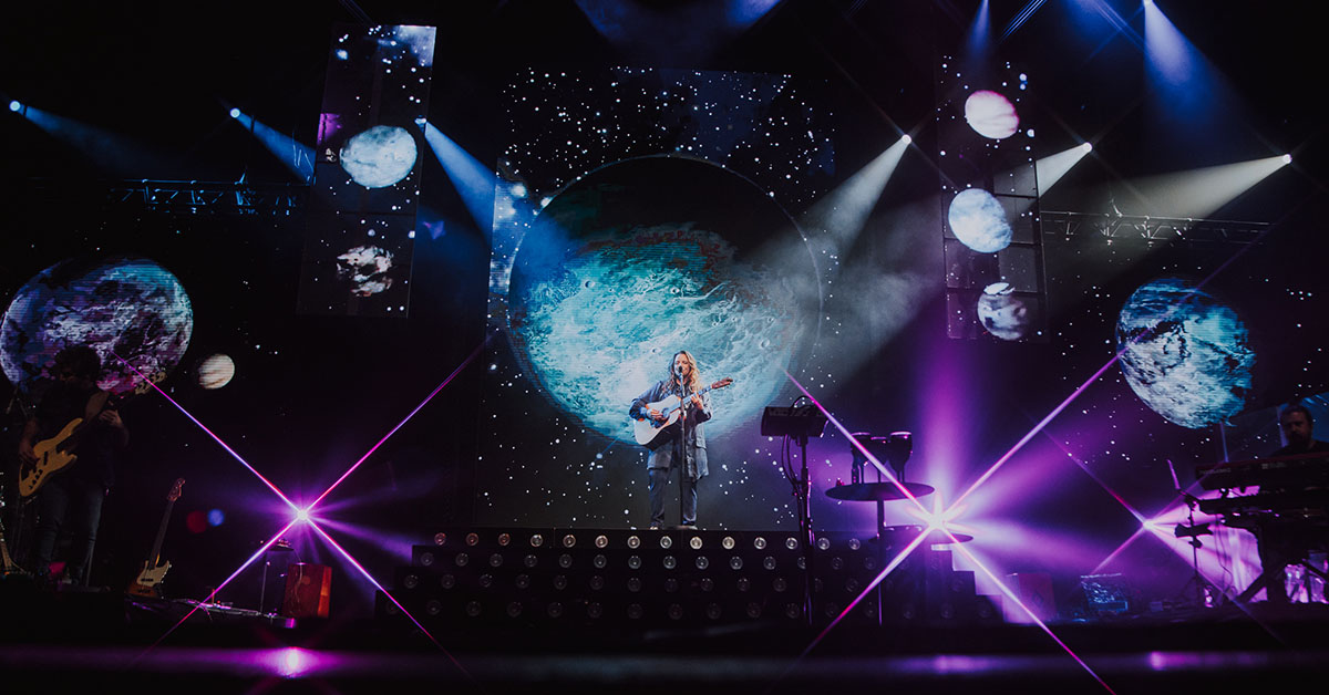 Arena Hall recebe “Ana canta Cássia”