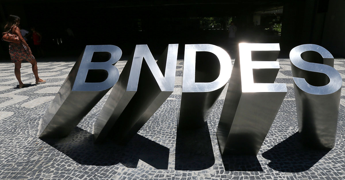 Nova linha de capital de giro criada pelo BNDES tem demanda estimada de até R$ 1 bilhão | Crédito:
REUTERS/Sergio Moraes