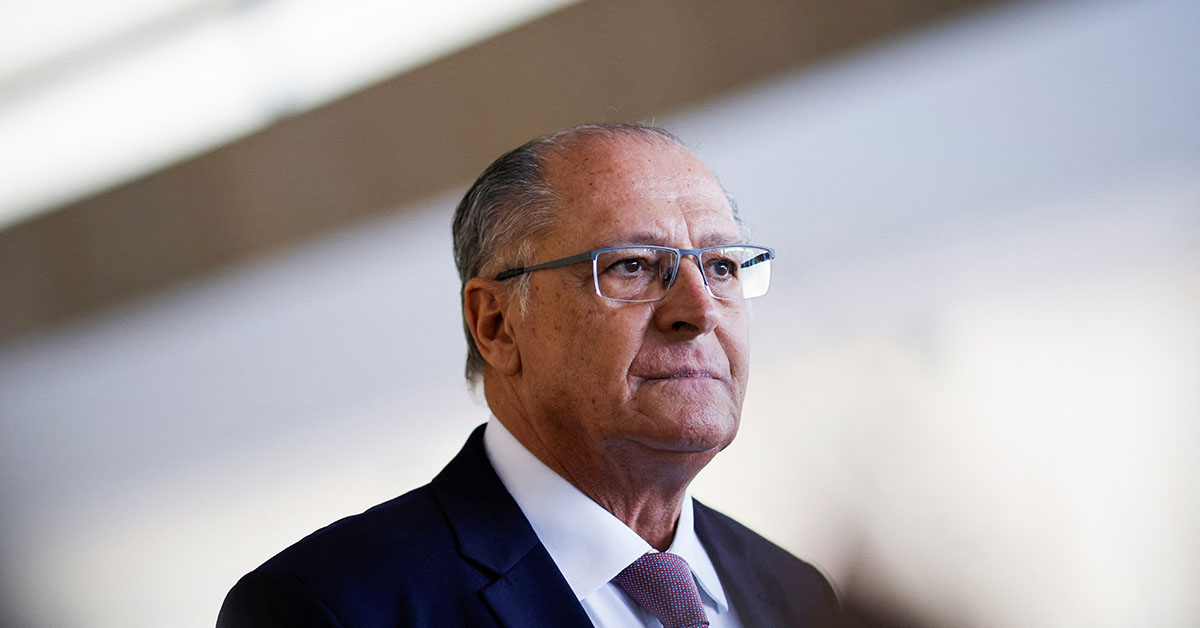 Alckmin destaca compromisso do governo com o arcabouço fiscal