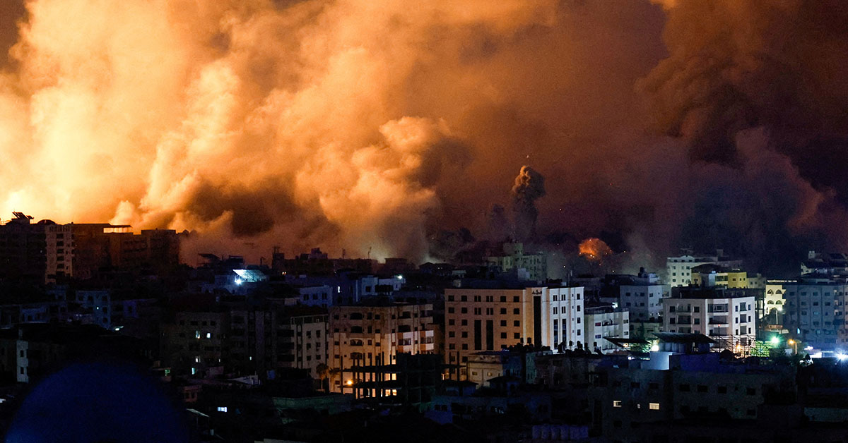 A guerra em Gaza acabou? Mundo vê notícia ardentemente esperada