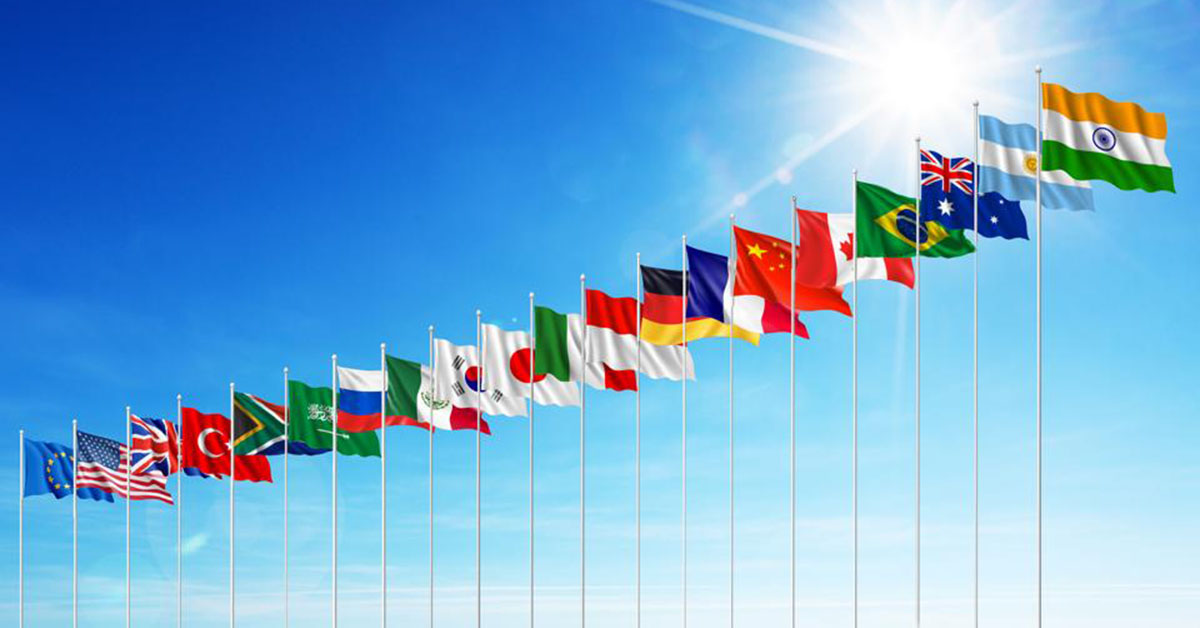 Belo Horizonte pode receber eventos do G20