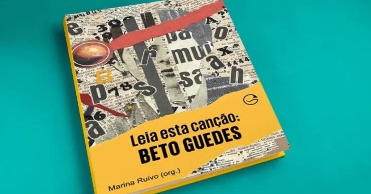 Livro aborda o primeiro disco de Beto Guedes