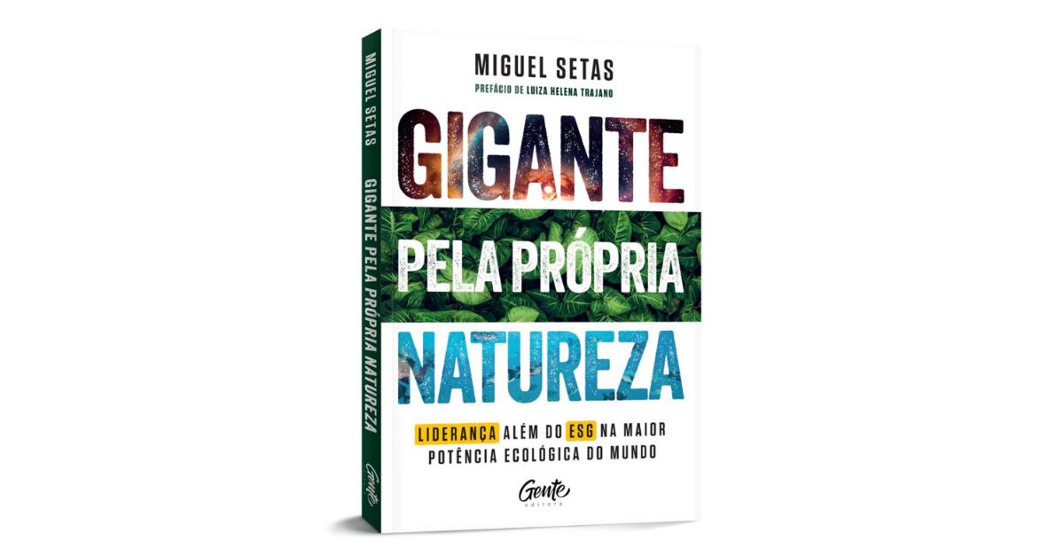 Livro propõe nova forma de pensar o ESG