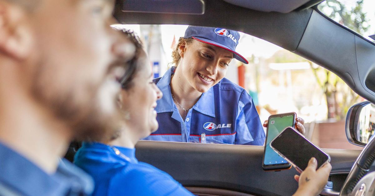 Clientes dos postos Ale já podem acumular pontos Livelo