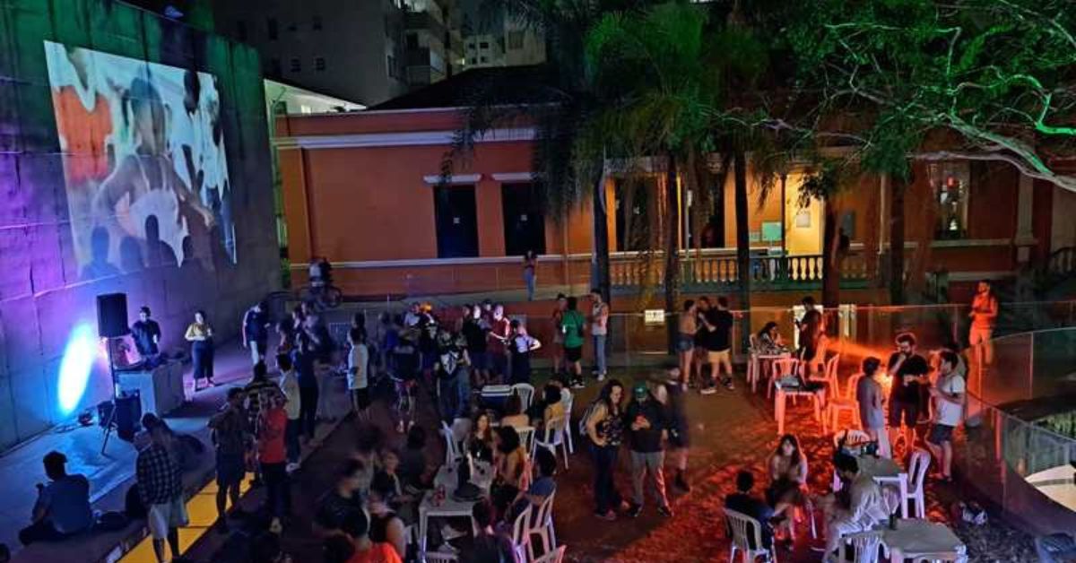 Veja os destaques da agenda de eventos desta quinta (19/10)!