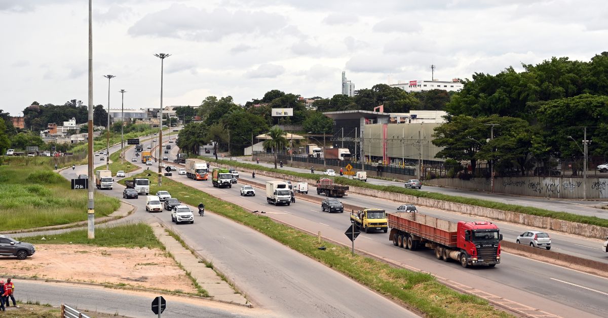 Obras em pontos críticos do Anel Rodoviário dependem de repasses do PAC