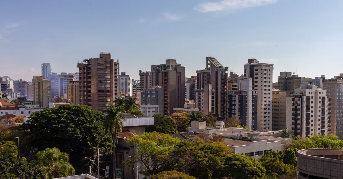 Veja quais são os bairros com os aluguéis mais caros de Belo Horizonte