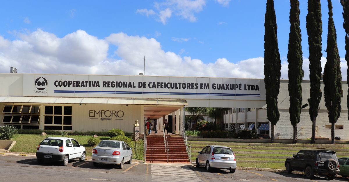 Cooxupé está entre as 150 melhores empresas para se trabalhar no Brasil