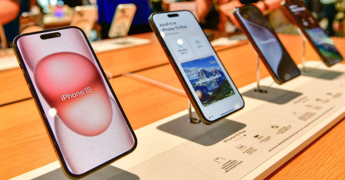 Confira se seu iPhone saiu de linha após lançamento do iPhone 15