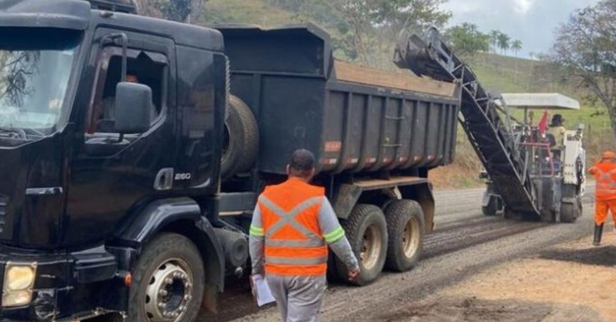 Provias origina mais de 60 mil empregos em Minas