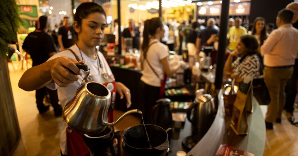 Semana Internacional do Café deve reunir mais de 20 mil pessoas na edição de 2023