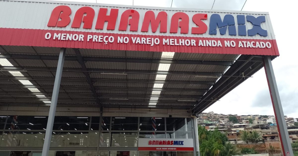 Grupo Bahamas vai abrir mais lojas em 2024
