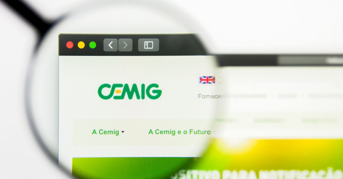 Clientes da Cemig podem negociar débitos pelo Desenrola Brasil