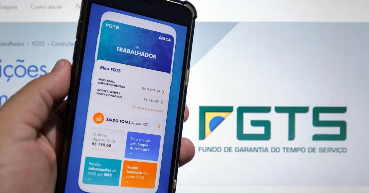 Governo planeja propor ao STF que FGTS seja corrigido ao menos pela inflação