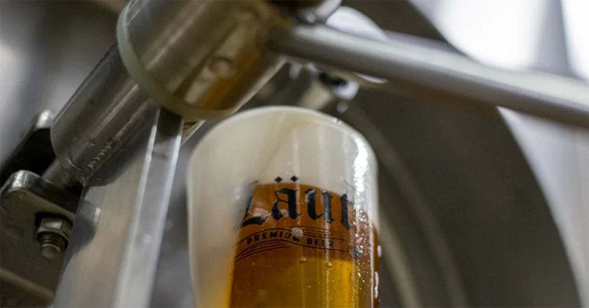 Cervejaria Laüt ganha mais uma medalha no mundial de cervejas