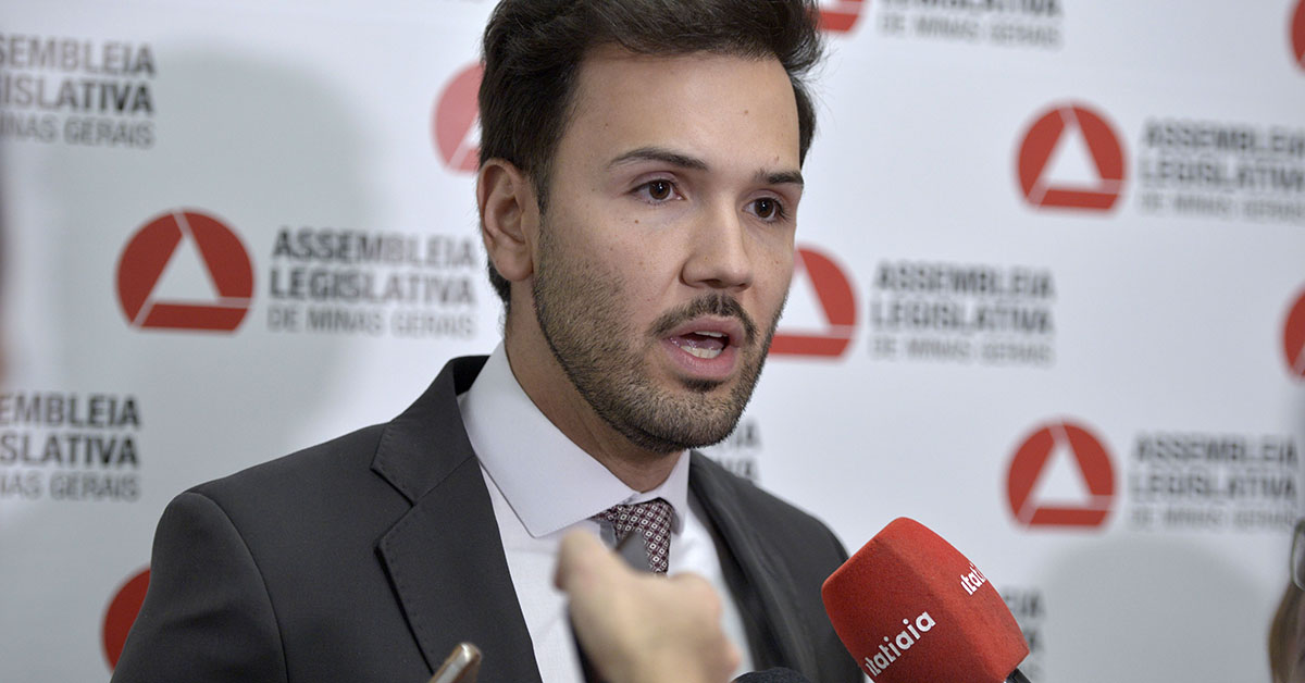 Presidente da ALMG vai ao CNJ discutir o RRF